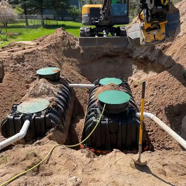 septic tank services St. Matthews